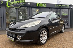 Peugeot 207 Hatchback (06-12) 1.6 16V SE Premium (120bhp) 5d Auto For Sale - MJD LTD T/A Carbrooke Cars, Carbrooke