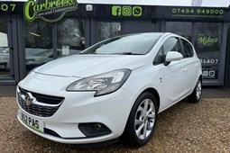 Vauxhall Corsa Hatchback (14-19) 1.4 ecoFLEX Energy (AC) 5d For Sale - MJD LTD T/A Carbrooke Cars, Carbrooke