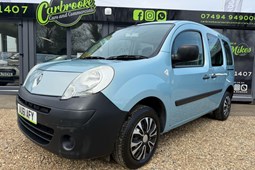 Renault Kangoo (09-12) 1.6 Extreme 5d Auto For Sale - MJD LTD T/A Carbrooke Cars, Carbrooke