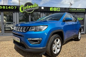 Jeep Compass SUV (17-25) 1.4 Multiair 170 Longitude 5dr Auto For Sale - MJD LTD T/A Carbrooke Cars, Carbrooke