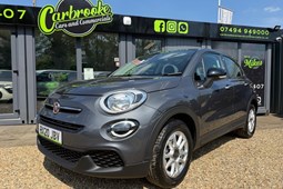 Fiat 500X (15-24) Urban Firefly Turbo 1.0 120hp 5d For Sale - MJD LTD T/A Carbrooke Cars, Carbrooke