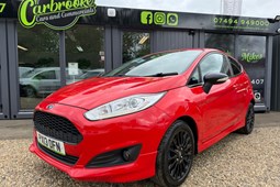 Ford Fiesta (08-17) 1.0 EcoBoost (125bhp) Titanium 3d For Sale - MJD LTD T/A Carbrooke Cars, Carbrooke
