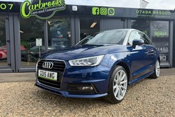 Audi A1 Sportback (12-18) 1.4 TFSI S Line (01/15-) 5d S Tronic For Sale - MJD LTD T/A Carbrooke Cars, Carbrooke