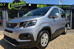 Peugeot Rifter MPV (18 on) Allure 1.5 BlueHDi 130 S&S 5d For Sale - MJD LTD T/A Carbrooke Cars, Carbrooke