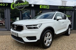 Volvo XC40 SUV (17 on) Momentum T3 FWD (04/19-) 5d For Sale - MJD LTD T/A Carbrooke Cars, Carbrooke