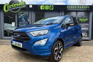 Ford EcoSport (14 on) ST-Line 1.0 EcoBoost 140PS (10/2017 on) 5d For Sale - MJD LTD T/A Carbrooke Cars, Carbrooke
