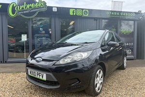 Ford Fiesta (08-17) 1.25 Edge (82ps) 5d For Sale - MJD LTD T/A Carbrooke Cars, Carbrooke