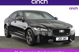 Jaguar XF Saloon (15 on) 300 Sport 2.0 Turbocharged Petrol 300PS AWD auto 4d For Sale - cinch, Gloucester