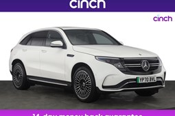 Mercedes-Benz EQC SUV (19 on) EQC 400 AMG Line Premium auto 5d For Sale - cinch, Gloucester