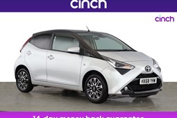 Toyota Aygo (14-22) X-Clusiv (4) 1.0 VVT-i (05/2018 on) 5d For Sale - cinch, Gloucester