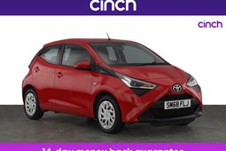 Toyota Aygo (14-22) X-Play 1.0 VVT-i (05/2018 on) 5d For Sale - cinch, Gloucester