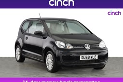 Volkswagen Up (12-23) 1.0 Move Up Tech Edition [Start Stop] 3d For Sale - cinch, Gloucester