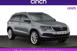 Skoda Karoq SUV (17 on) Edition 1.5 TSI 150PS DSG auto 5d For Sale - cinch, Gloucester