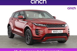 Land Rover Range Rover Evoque SUV (19 on) R-Dynamic D180 auto 5d For Sale - cinch, Gloucester