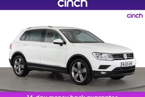 Volkswagen Tiguan (16-24) Match 2.0 TDI SCR 150PS 2WD 5d For Sale - cinch, Gloucester