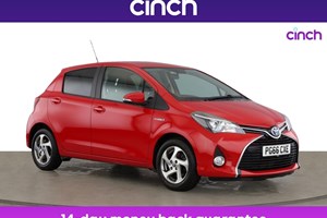 Toyota Yaris (11-20) 1.5 VVT-i Hybrid Icon (07/14-) 5d CVT Auto For Sale - cinch, Gloucester