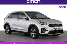 Kia Niro SUV (16-22) Plug-In Hybrid 2 1.6 GDi 8.9kWh lithium-ion 139bhp DCT auto 5d For Sale - cinch, Gloucester