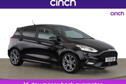 Ford Fiesta Hatchback (17-23) 1.0 EcoBoost Hybrid mHEV 125 ST-Line Edition 5d For Sale - cinch, Gloucester