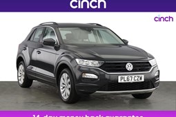 Volkswagen T-Roc SUV (17 on) SE 1.0 TSI 115PS 5d For Sale - cinch, Gloucester