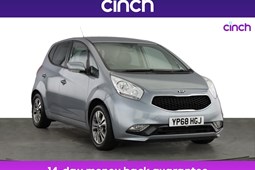 Kia Venga (10-19) 1.6 3 (6speed) 5d Auto For Sale - cinch, Gloucester