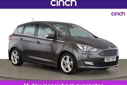 Ford C-MAX (10-19) 2.0 TDCi Titanium X (05/15-) 5d Powershift For Sale - cinch, Gloucester