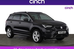 SEAT Ateca SUV (16 on) 1.5 TSI EVO FR DSG 5d For Sale - cinch, Gloucester