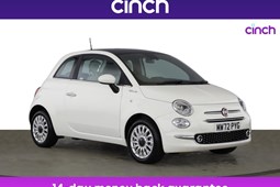 Fiat 500 Hatchback (08-24) 1.0 Mild Hybrid Dolcevita [Part Leather] 3dr For Sale - cinch, Gloucester