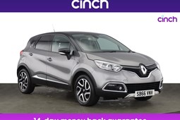 Renault Captur (13-19) 1.5 dCi (90bhp) Signature Nav 5d For Sale - cinch, Gloucester