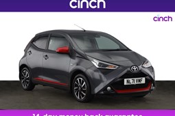 Toyota Aygo (14-22) X-Trend (Toyota Safety Sense) 1.0 VVT-i 5d For Sale - cinch, Gloucester