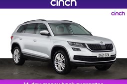 Skoda Kodiaq SUV (17-23) SE L 2.0 TDI SCR 150PS DSG auto (7 seats) 5d For Sale - cinch, Gloucester