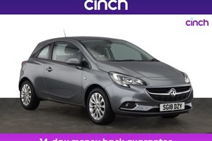 Vauxhall Corsa Hatchback (14-19) 1.4 (75bhp) SE 3d For Sale - cinch, Gloucester