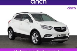 Vauxhall Mokka X (16-19) Elite Nav 1.6CDTi (136PS) Start/Stop ecoFLEX FWD 5d For Sale - cinch, Gloucester