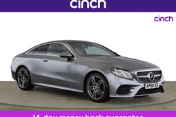 Mercedes-Benz E-Class Coupe (17-23) E 220 d AMG Line Premium 9G-Tronic Plus auto 2d For Sale - cinch, Gloucester