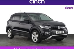 Volkswagen T-Cross SUV (19-24) 1.0 TSI 110 SEL 5dr DSG For Sale - cinch, Gloucester