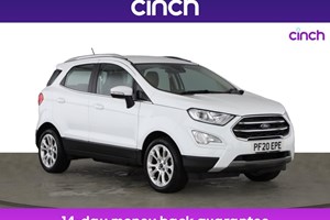 Ford EcoSport (14 on) Titanium 1.0 EcoBoost 125PS (10/2017 on) 5d For Sale - cinch, Gloucester