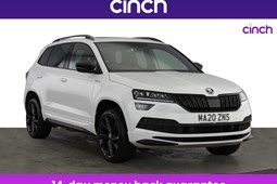 Skoda Karoq SUV (17 on) SportLine 1.5 TSI ACT 150PS DSG auto 5d For Sale - cinch, Gloucester