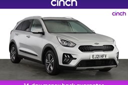 Kia Niro SUV (16-22) 2 1.6 GDi 1.56kWh lithium-ion 139bhp DCT auto Self-Charging Hybrid 5d For Sale - cinch, Gloucester