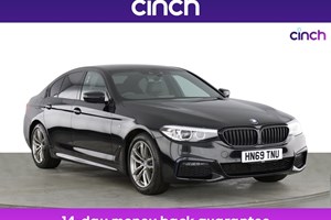 BMW 5-Series Saloon (17-24) 520d M Sport auto 4d For Sale - cinch, Gloucester