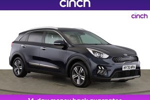 Kia Niro SUV (16-22) PHEV 1.6 GDi 8.9kWh lithium-ion 139bhp DCT auto (07/19-) 5d For Sale - cinch, Gloucester