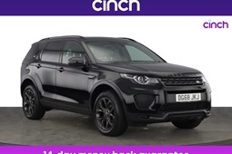 Land Rover Discovery Sport (15 on) Landmark 2.0 TD4 180hp (5+2 seat) 5d For Sale - cinch, Gloucester