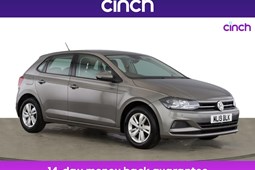 Volkswagen Polo Hatchback (17 on) 1.0 TSI 95 SE Tech Edition 5d For Sale - cinch, Gloucester