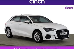 Audi A3 Sportback (20 on) Technik 30 TFSI 110PS 5d For Sale - cinch, Gloucester