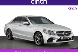 Mercedes-Benz C-Class Saloon (14-21) C 220 d AMG Line Edition Premium 9G-Tronic Plus auto 4d For Sale - cinch, Gloucester