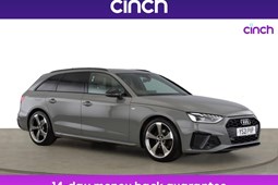 Audi A4 Avant (15-24) Black Edition 35 TFSI 150PS (08/19-) 5d For Sale - cinch, Gloucester