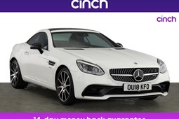 Mercedes-Benz SLC-Class AMG (16-18) SLC 43 9G-Tronic Plus auto 2d For Sale - cinch, Gloucester