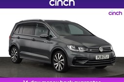 Volkswagen Touran (15 on) 2.0 TDI R Line 5d For Sale - cinch, Gloucester