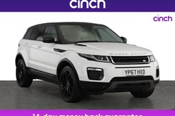 Land Rover Range Rover Evoque (11-19) 2.0 TD4 SE Tech Hatchback 5d Auto For Sale - cinch, Gloucester