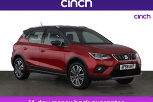 SEAT Arona SUV (18 on) Xcellence 1.0 TSI 115PS (07/2018 on) 5d For Sale - cinch, Gloucester