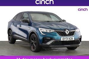 Renault Arkana SUV (21-24) 1.6 E-TECH Hybrid 145 R.S. Line 5dr Auto For Sale - cinch, Gloucester