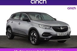 Vauxhall Grandland X SUV (18-21) Sport Nav 1.2 (130PS) Turbo S/S 5d For Sale - cinch, Gloucester